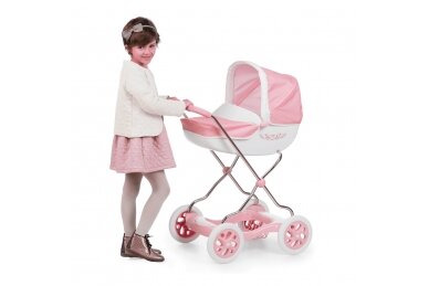 Doll carriage Smoby INGLESINA 2
