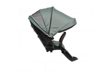 Stroller Nord Active Plus 2in1, Emerald Green 5