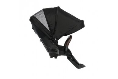 Stroller Nord Comfort Plus Chassis 2in1, Brilliant Black 8