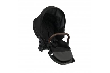 Stroller Nord Comfort Plus Chassis 2in1, Brilliant Black 6