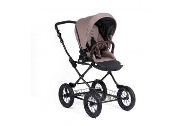 StrollerNord Comfort Plus Chassis 2in1, Coffee Beige 1