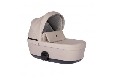 Stroller Nord Comfort Plus Chassis 2in1, Sandy Beige 2