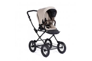 Stroller Nord Comfort Plus Chassis 2in1, Sandy Beige 1