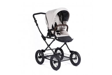 Stroller Nord Comfort Plus Chassis 2in1, Tanned Beige 1