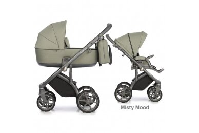 Stroller Roan BASS NEXT Misty Mood 2in1 Stroller Roan BASS NEXT Misty Mood 2in1