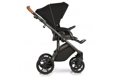 Stroller Roan BASS NEXT Next Black 2in1 2 Stroller Roan BASS NEXT Next Black 2in1 2