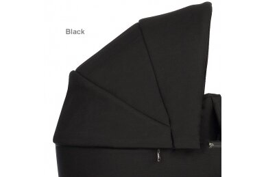 Stroller Roan BASS NEXT Next Black 2in1 3 Stroller Roan BASS NEXT Next Black 2in1 3