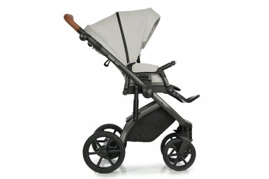 Stroller Roan BASS NEXT Next Ivory 2in1 2 Stroller Roan BASS NEXT Next Ivory 2in1 2