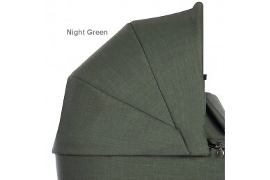 Stroller Roan BASS NEXT Night Green 2in1 3 Stroller Roan BASS NEXT Night Green 2in1 3