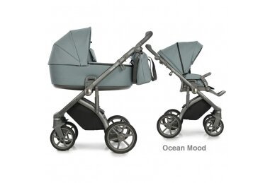 Stroller Roan BASS NEXT Ocean Mood 2in1 Stroller Roan BASS NEXT Ocean Mood 2in1
