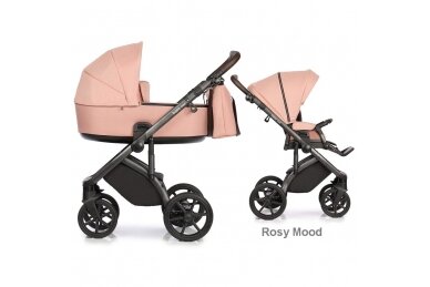 Stroller Roan BASS NEXT Rossy Mood 2in1 Stroller Roan BASS NEXT Rossy Mood 2in1