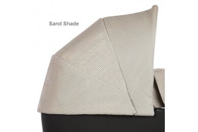 Stroller Roan BASS NEXT Sand Shade 2in1 3 Stroller Roan BASS NEXT Sand Shade 2in1 3