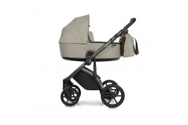 Stroller Roan BASS NEXT Truffle 2in1 1 Stroller Roan BASS NEXT Truffle 2in1 1