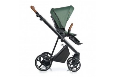 Stroller Roan IVI Boho Green 2in1 4 Stroller Roan IVI Boho Green 2in1 4