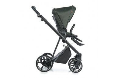 Stroller Roan IVI Black Forest 2in1 4 Stroller Roan IVI Black Forest 2in1 4