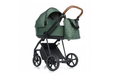 Stroller Roan IVI Boho Green 2in1 2 Stroller Roan IVI Boho Green 2in1 2