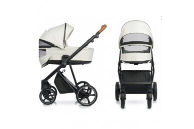 Stroller Roan IVI Boho Green 2in1 5 Stroller Roan IVI Boho Green 2in1 5