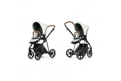 Stroller Roan IVI Pearl Shell 2in1 7 Stroller Roan IVI Pearl Shell 2in1 7