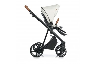 Stroller Roan IVI Pearl Shell 2in1 8 Stroller Roan IVI Pearl Shell 2in1 8