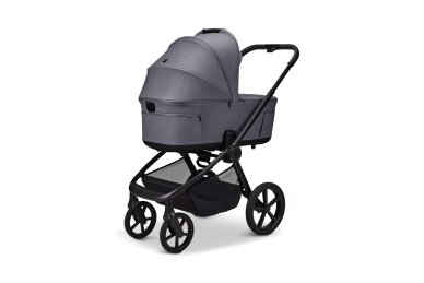 Moon Resea Fold multifunctional 2in1 stroller, Graphite 4 Moon Resea Fold multifunctional 2in1 stroller, Graphite 4