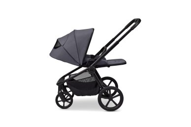 Moon Resea Fold multifunctional 2in1 stroller, Graphite 11 Moon Resea Fold multifunctional 2in1 stroller, Graphite 11