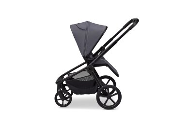 Moon Resea Fold multifunctional 2in1 stroller, Graphite 12 Moon Resea Fold multifunctional 2in1 stroller, Graphite 12