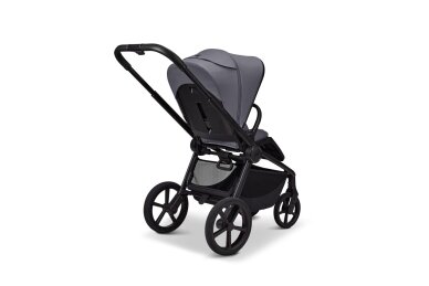 Moon Resea Fold multifunctional 2in1 stroller, Graphite 10 Moon Resea Fold multifunctional 2in1 stroller, Graphite 10