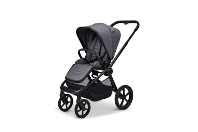 Moon Resea Fold multifunctional 2in1 stroller, Graphite 8 Moon Resea Fold multifunctional 2in1 stroller, Graphite 8