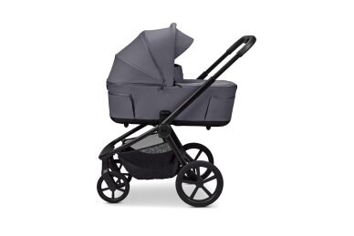 Moon Resea Fold multifunctional 2in1 stroller, Graphite 6 Moon Resea Fold multifunctional 2in1 stroller, Graphite 6