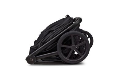 Moon Resea Fold multifunctional 2in1 stroller, Onyx 6