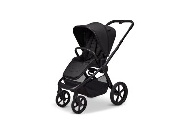 Moon Resea Fold multifunctional 2in1 stroller, Onyx 7