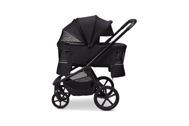 Moon Resea Fold multifunctional 2in1 stroller, Onyx 5 Moon Resea Fold multifunctional 2in1 stroller, Onyx 5