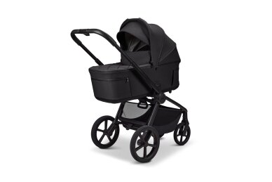 Moon Resea Fold multifunctional 2in1 stroller, Onyx 1 Moon Resea Fold multifunctional 2in1 stroller, Onyx 1