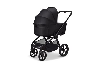 Moon Resea Fold multifunctional 2in1 stroller, Onyx 4