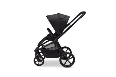 Moon Resea Fold multifunctional 2in1 stroller, Onyx 9