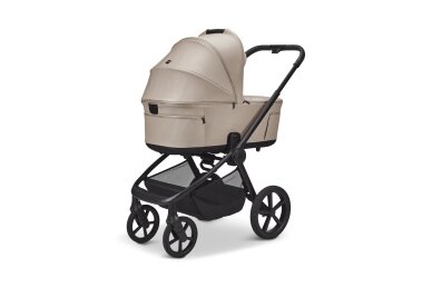 Moon Resea Fold multifunctional 2in1 stroller, Sand 4