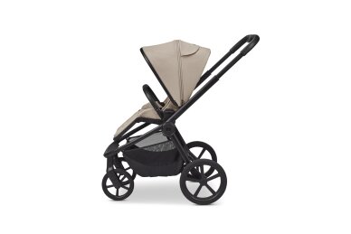 Moon Resea Fold multifunctional 2in1 stroller, Sand 7