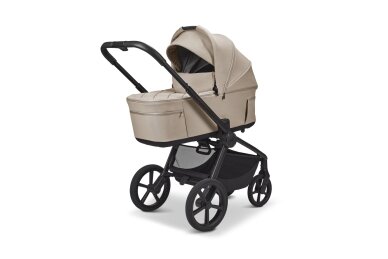 Moon Resea Fold multifunctional 2in1 stroller, Sand 1