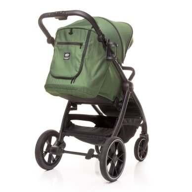 Коляска 4baby COPPER Green 4 Коляска 4baby COPPER Green 4