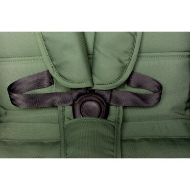 Коляска 4baby COPPER Green 13 Коляска 4baby COPPER Green 13