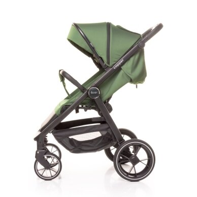 Коляска 4baby COPPER Green 1 Коляска 4baby COPPER Green 1