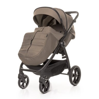Коляска 4baby COPPER Mokka 3