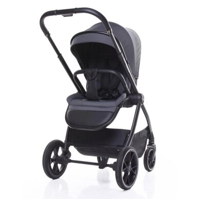 Коляска 4baby FOSTER Graphite 3