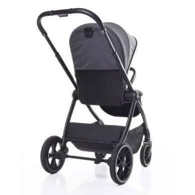 Коляска 4baby FOSTER Graphite 4