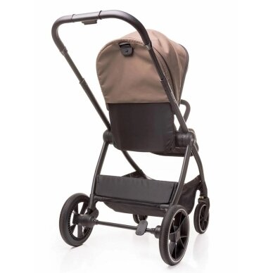Vežimėlis 4baby FOSTER Mokka 2 Vežimėlis 4baby FOSTER Mokka 2