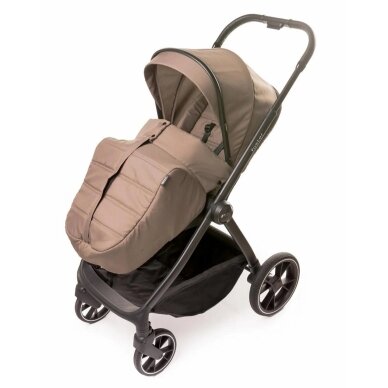 Vežimėlis 4baby FOSTER Mokka 5