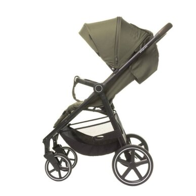 Vežimėlis 4baby STINGER PRO Khaki 3