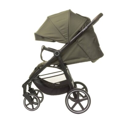 Vežimėlis 4baby STINGER PRO Khaki 4