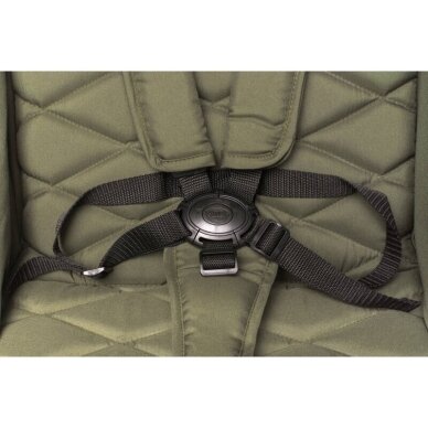 Vežimėlis 4baby STINGER PRO Khaki 7