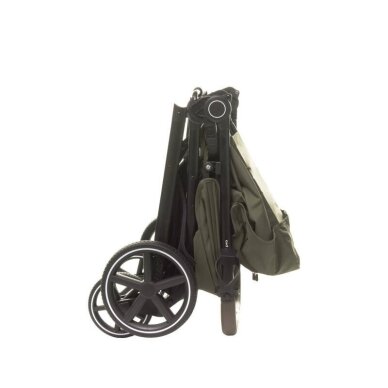 Vežimėlis 4baby STINGER PRO Khaki 14